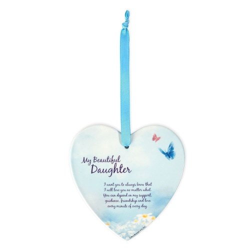 DAUGHTER PLAQUE